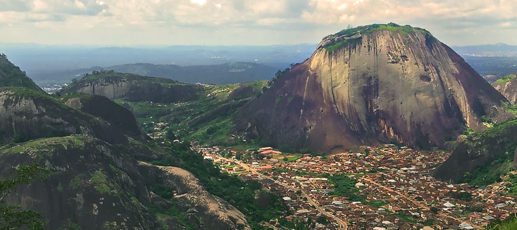 Olumo Rock