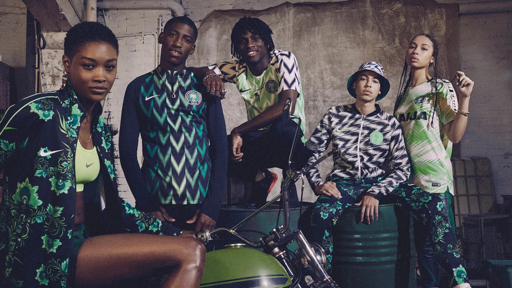 Nigerian fashion